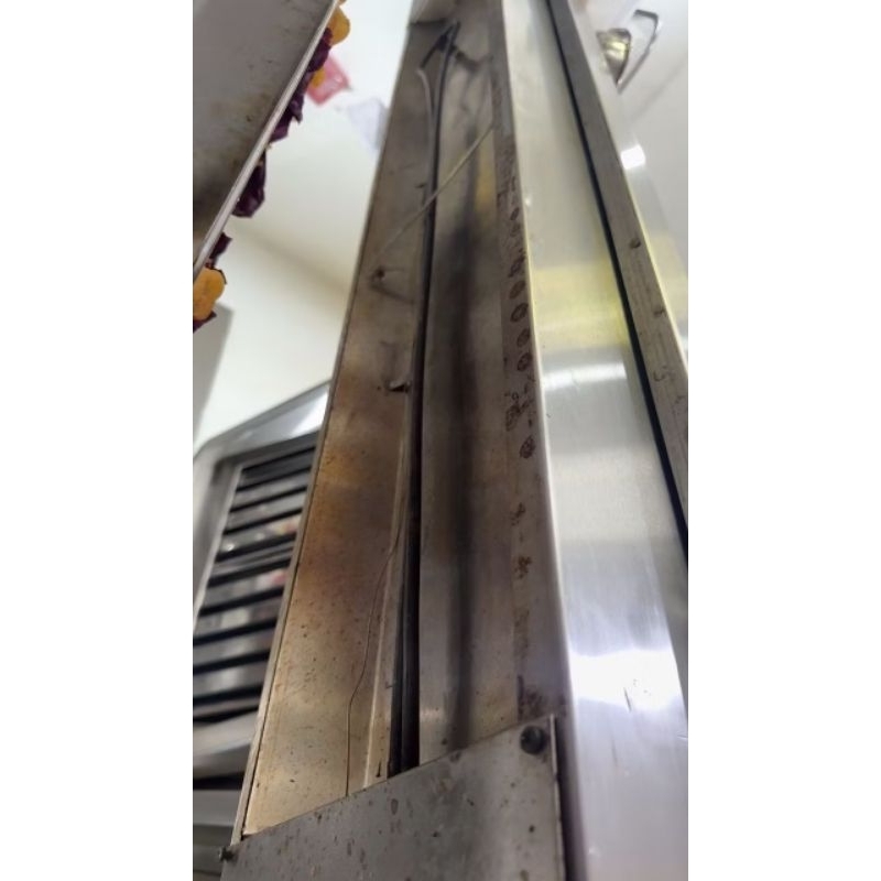 Elemen Heater Tubular Heater type U