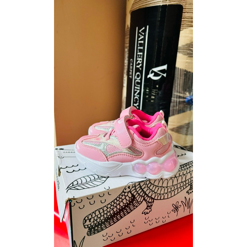 SEPATU ANAK/MERK CROCODILE