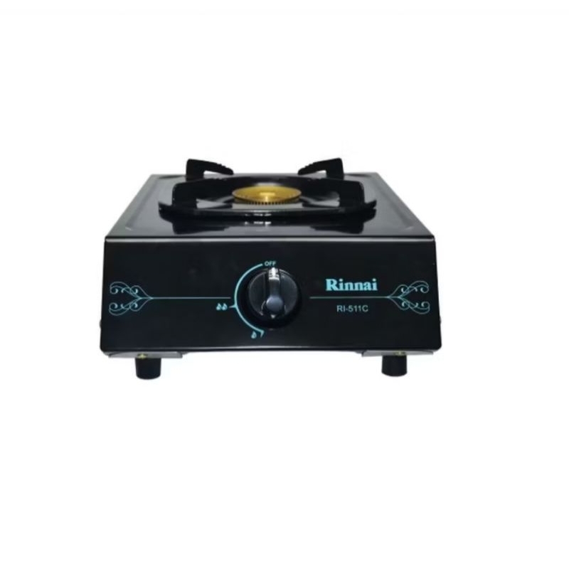 KOMPOR 1 RINNAI MATA ORIGINAL 511C