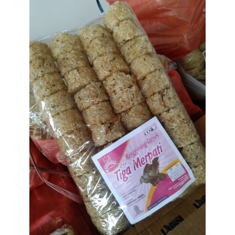 

Rengginang Lorjuk