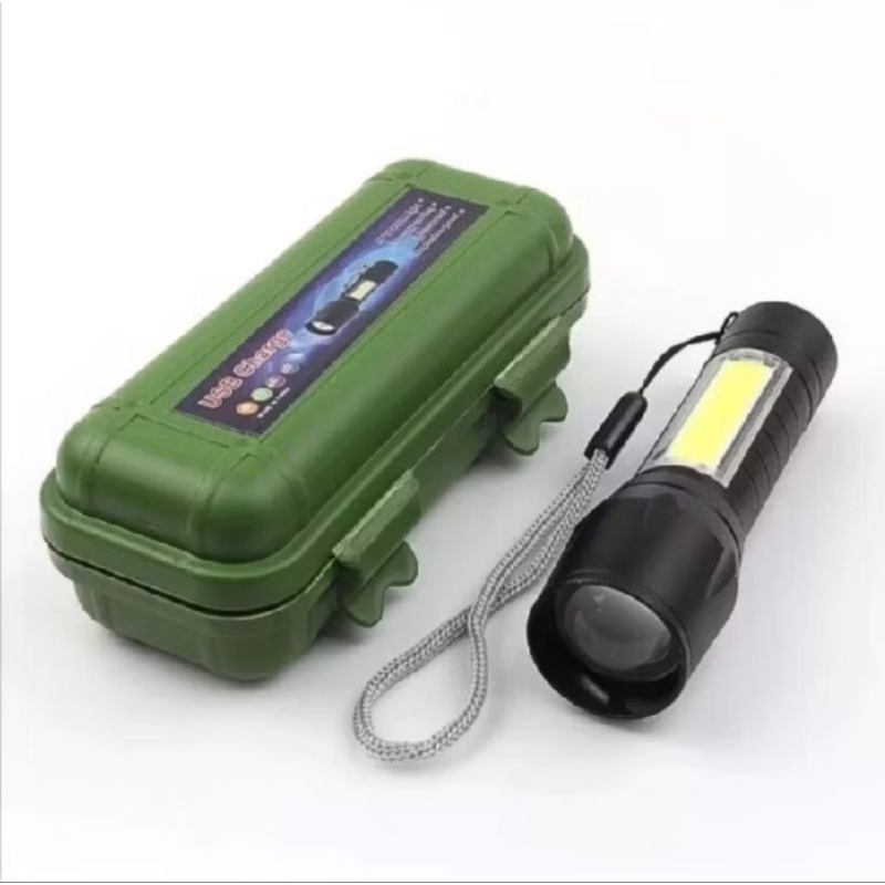 SENTER LED MINI USB