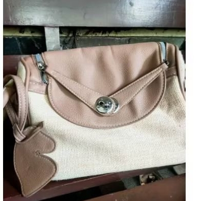 preloved tas coklat