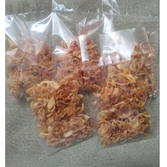 

Bawang Goreng Brambang Goreng Homemade