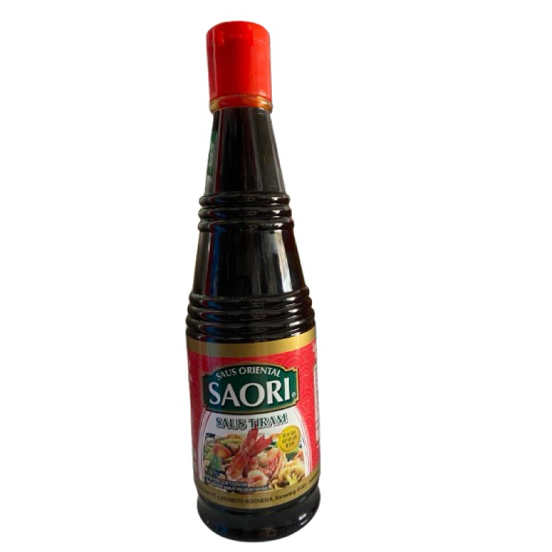 

Saori saos tiram 270ml
