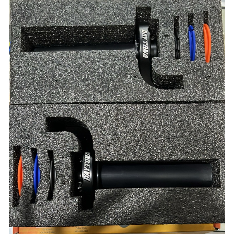 GAS SPONTAN DAYTONA MATIC