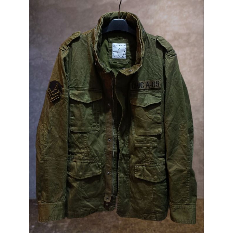 Field Jacket Andew Army M65 Style