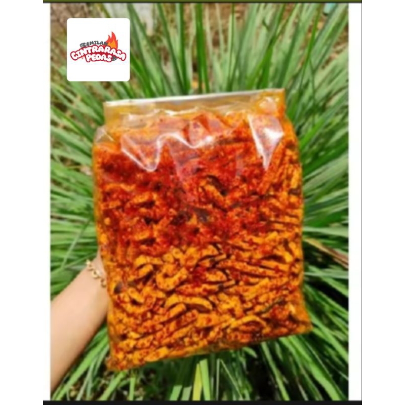 

basreng pedas