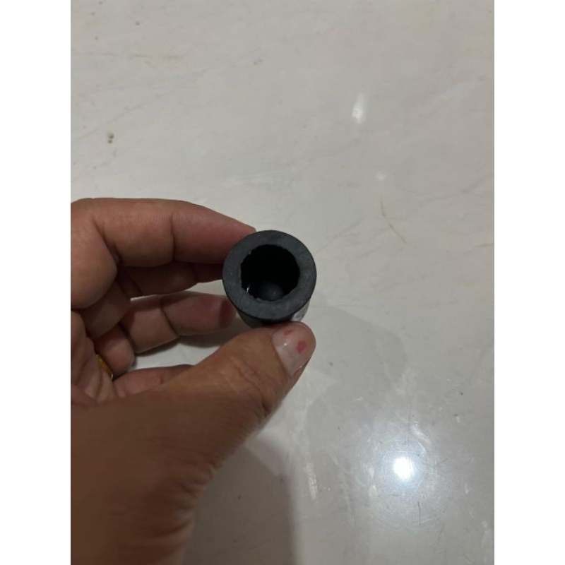 SELANG BUNTU KECIL UKURAN 12 MM DAN 16 MM ( KW 1 ), HARGA PER 1 PCS