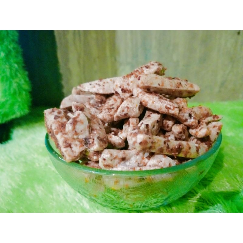 

basreng pedas/pedas daun jeruk 60gram