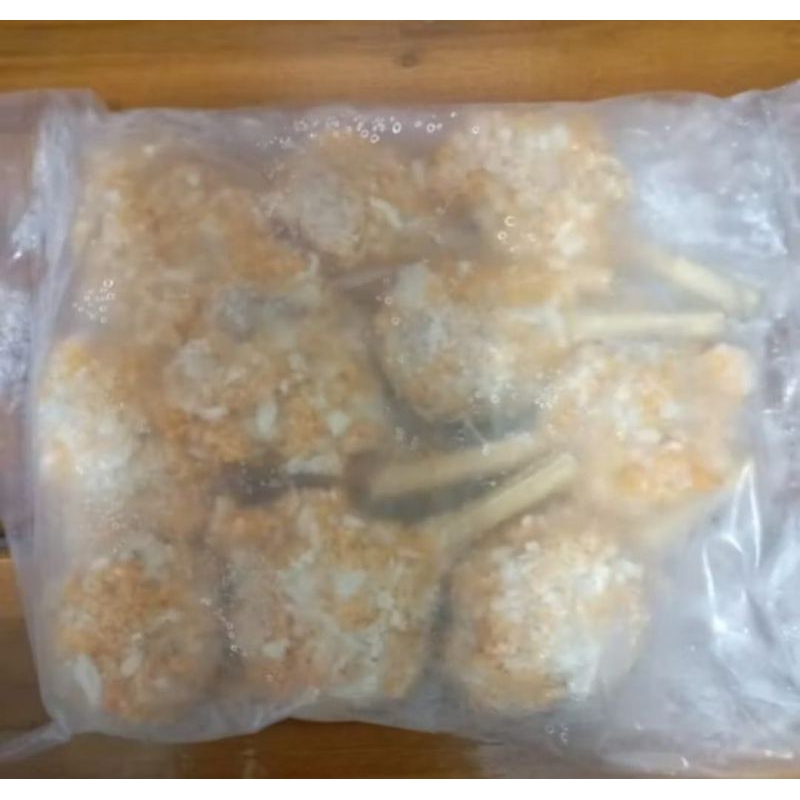 

Kaki Naga Isi 10 pcs