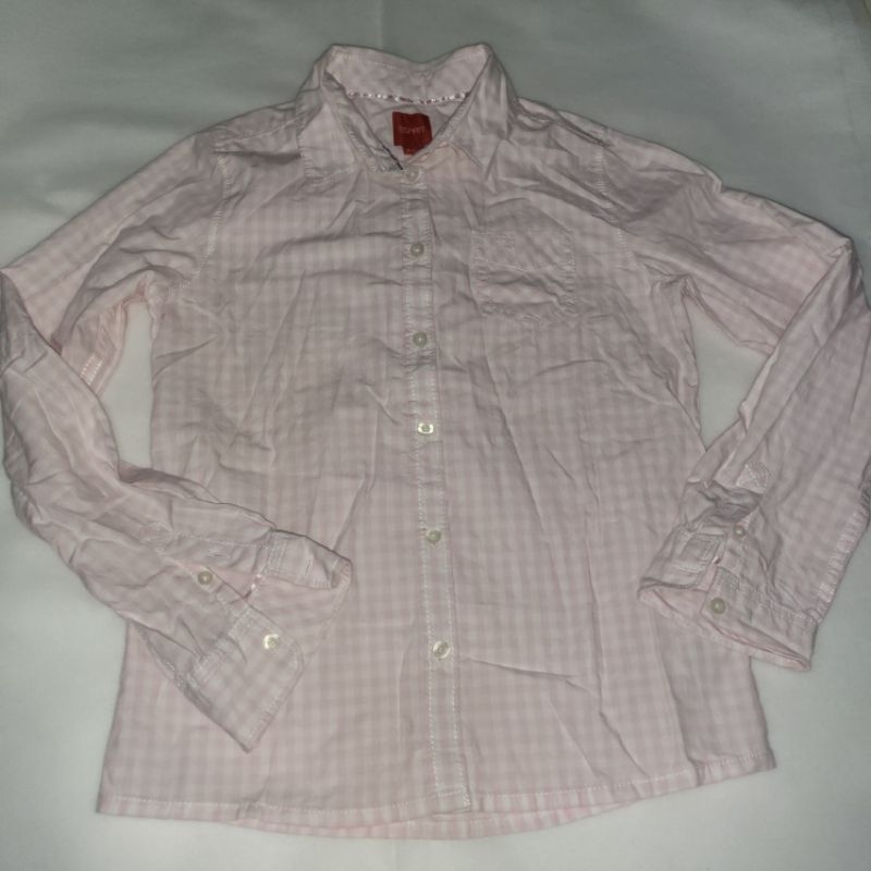 Kemeja anak original Esprit Preloved