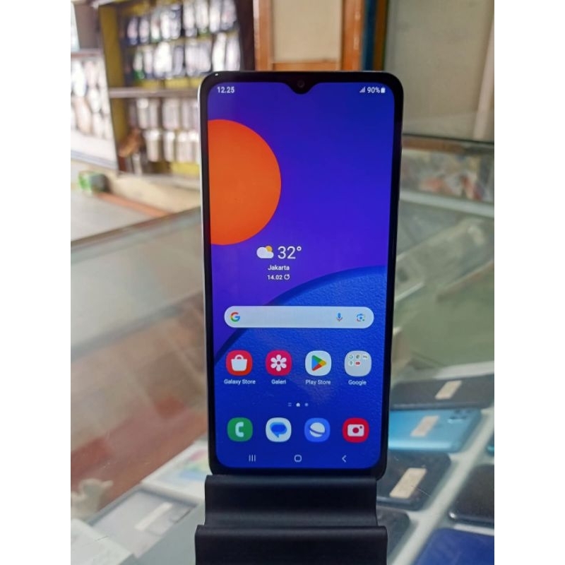 HP SECOND MURAH BERGARANSI SAMSUNG M12 RAM 4/64 ONLY