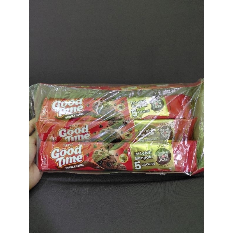 

1 pack good time kemasan isi 5