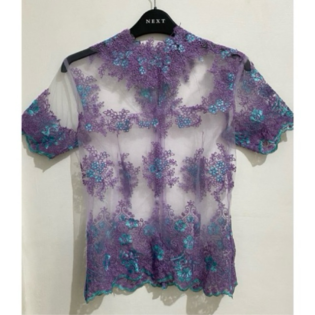 Kebaya set Wisuda Preloved