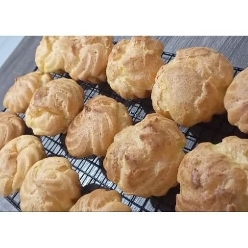 

VANILLA SOES JADOEL / KUE SOES KLASIK