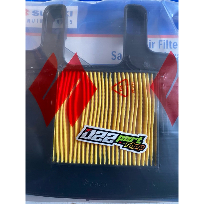 filter udara shogun smash 125 FD FL arashi axelo original