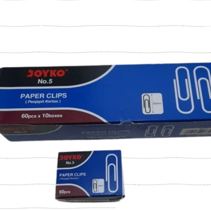

JOYKO PAPER CLIP 5 JUMBO