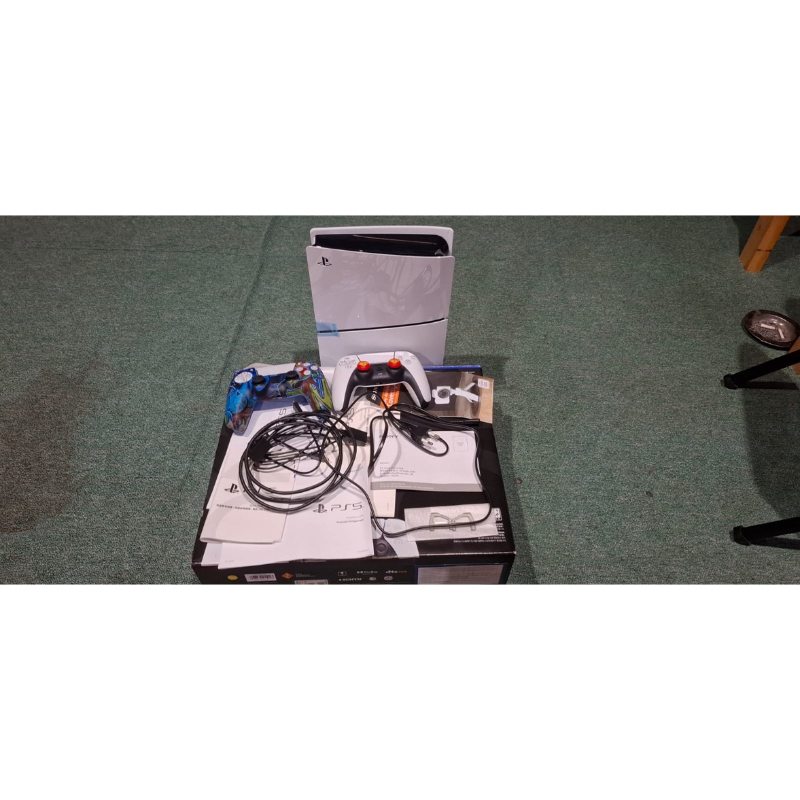 PS 5 second mulus