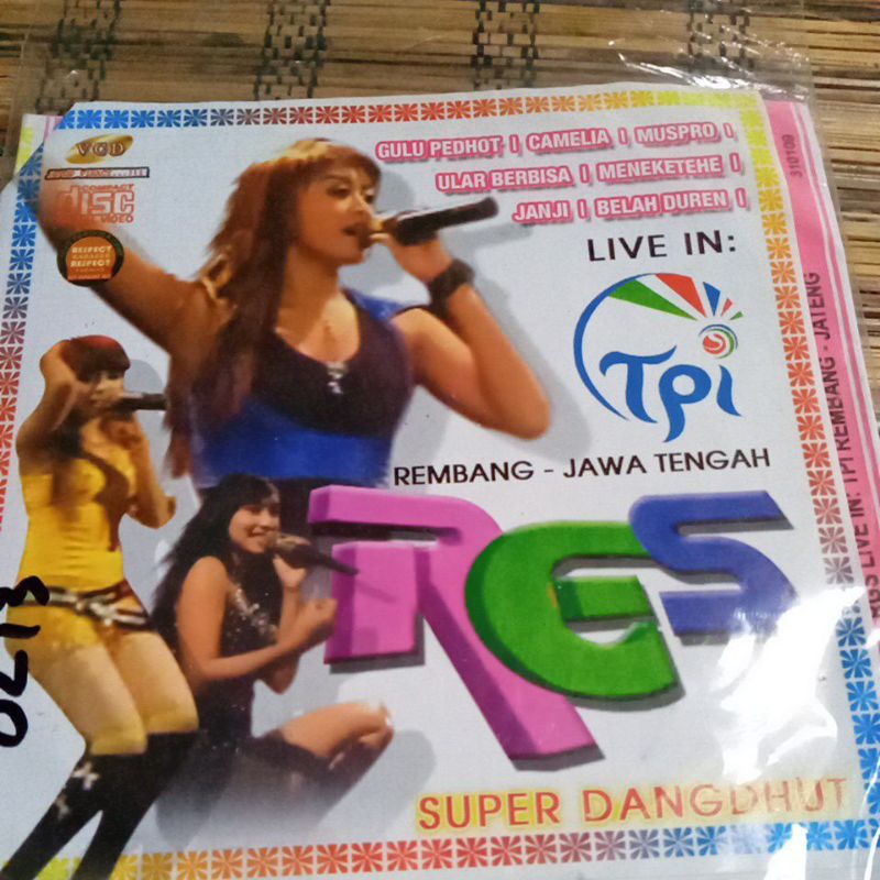 VCD OM.RGS DD0213