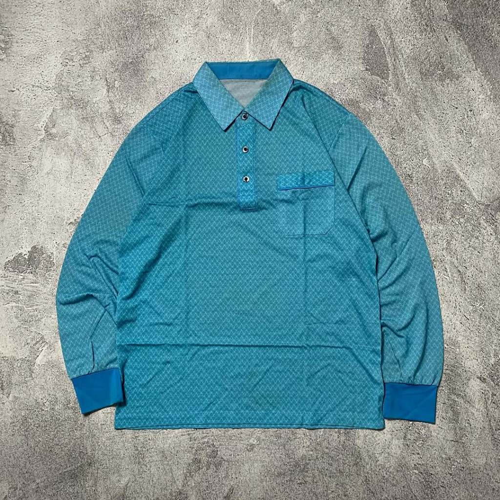 Polo Longsleeve Thomas Hardy Size M