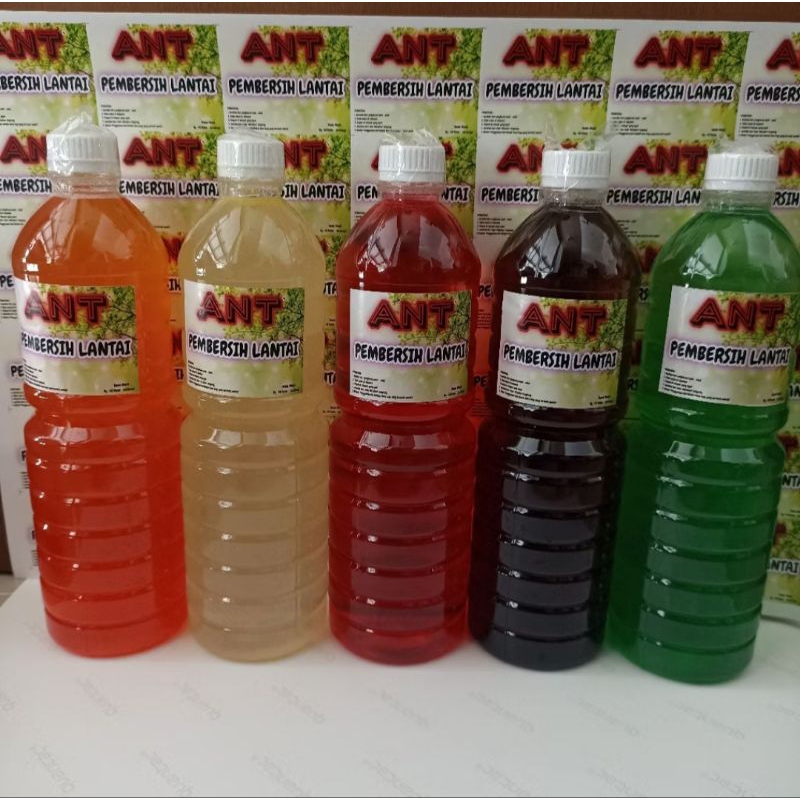 5000ml Pembersih Lantai / Pel Lantai / Best Produk / Keperluan Rumah Tangga / Hotel / Mall / Rumah S