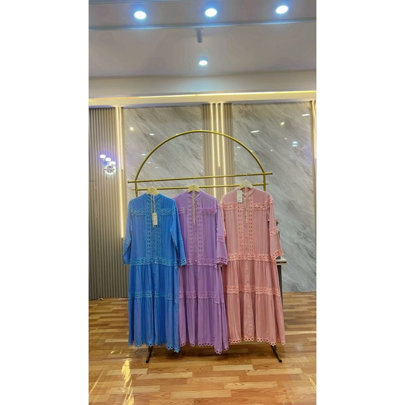 dress bangkok by zulfa abaya