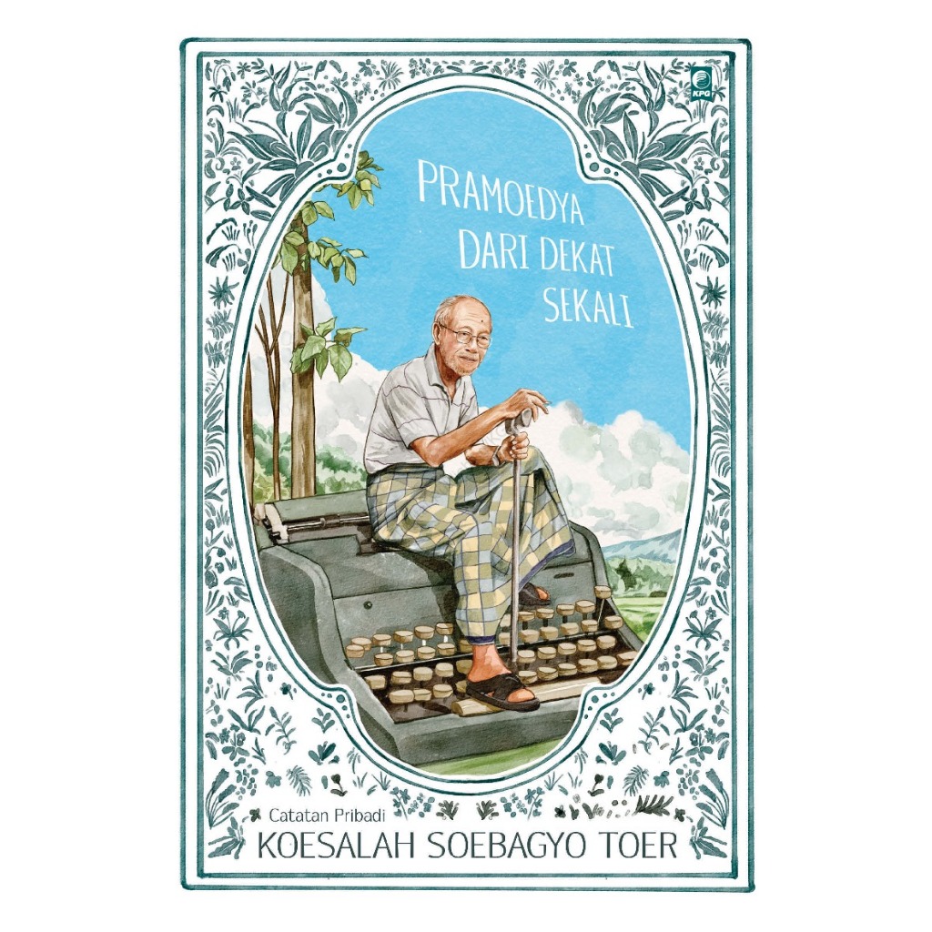 Gramedia Makassar - PRAMOEDYA DARI DEKAT SEKALI 2025