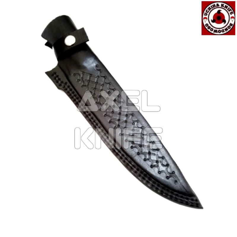 SARUNG BILAH PISAU CARVING 15 - 30 CM, SARUNG BILAH KULIT ASLI