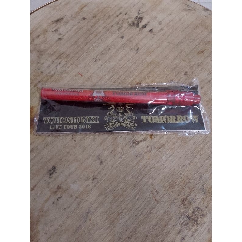 (preloved) TVXQ lightstick unofficial