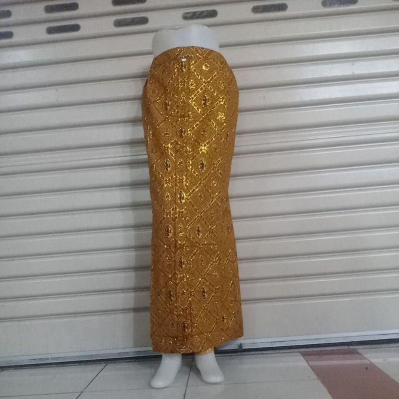 rok pengantin prada wiru.rok batik prada wiru