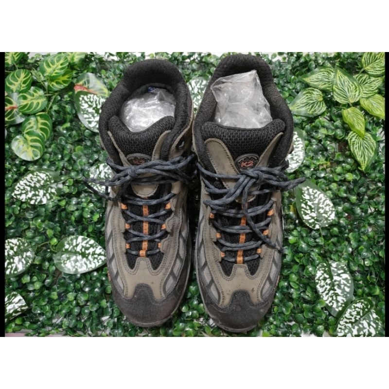 SEPATU SECOND GUNUNG HIGH SIZE 43⅓