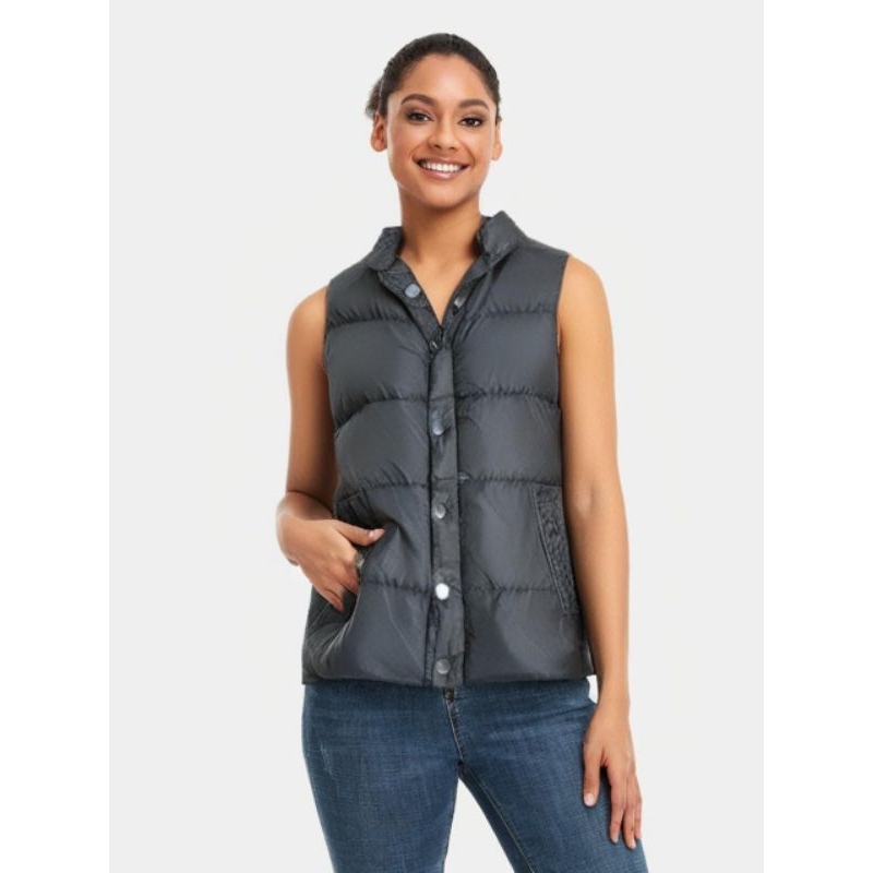 Bangbang Jeans Vest Jacket