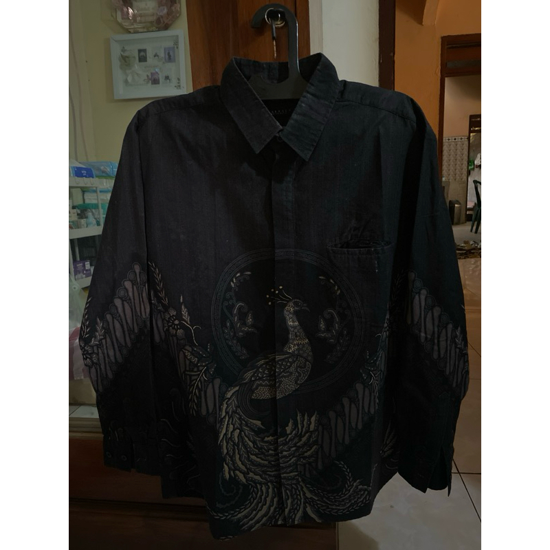 Preloved Laskala batik turangga