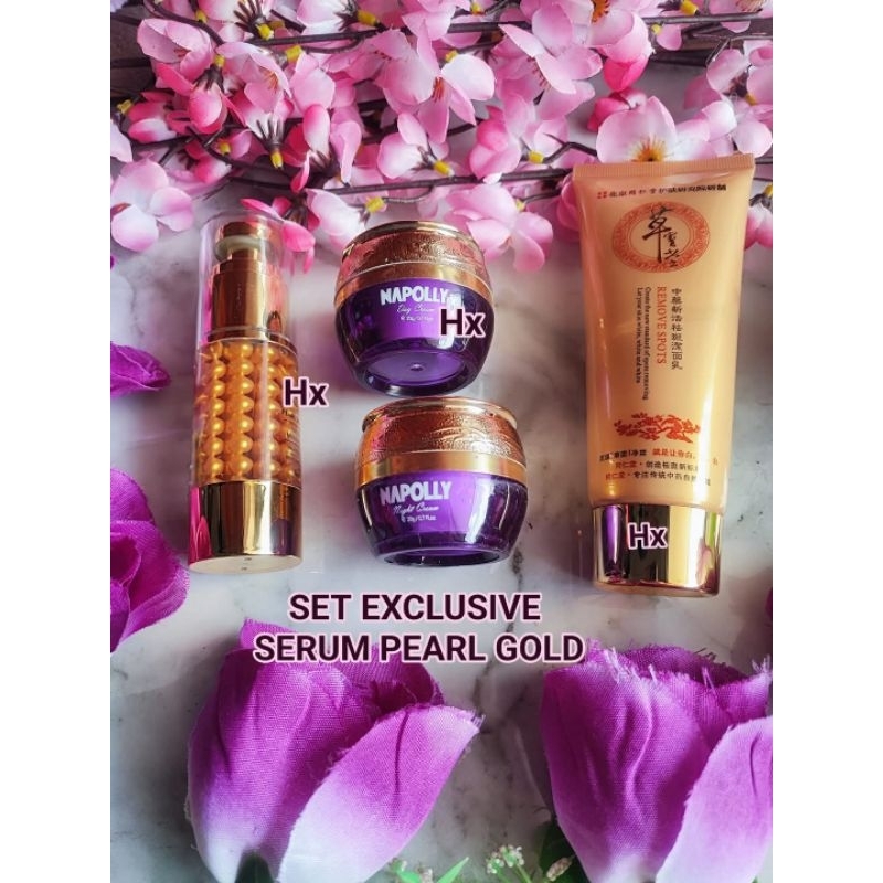 SET CREAM FLEK TAIWAN ORIGINAL