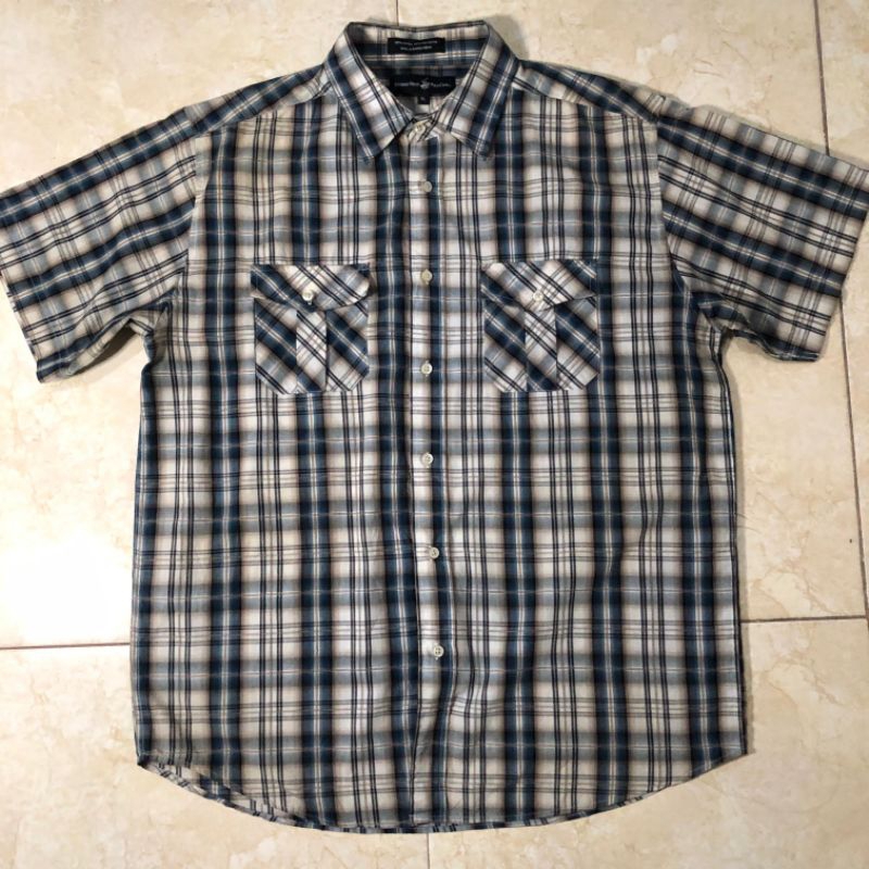 kemeja beverly hills polo club