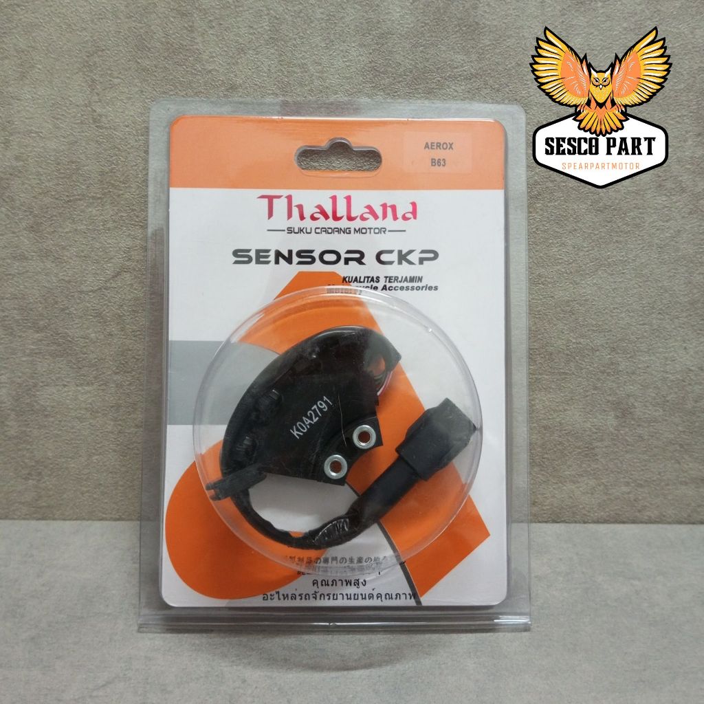 SENSOR CKP AEROX B63 SPUL SPOL SENSOR MOTOR CKP THALLAND