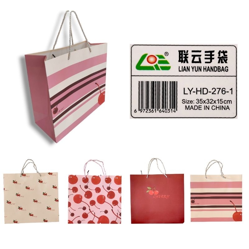 

PAPER BAG / PAPER BAG IMPORT / PAPER BAG SIZE L