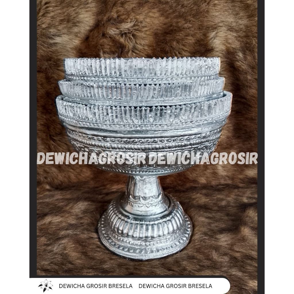 Dulang Tumpuk 30cm | DEWICHAGROSIR