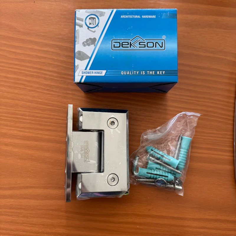 Engsel Shower Kamar Mandi Dekson / Kolf