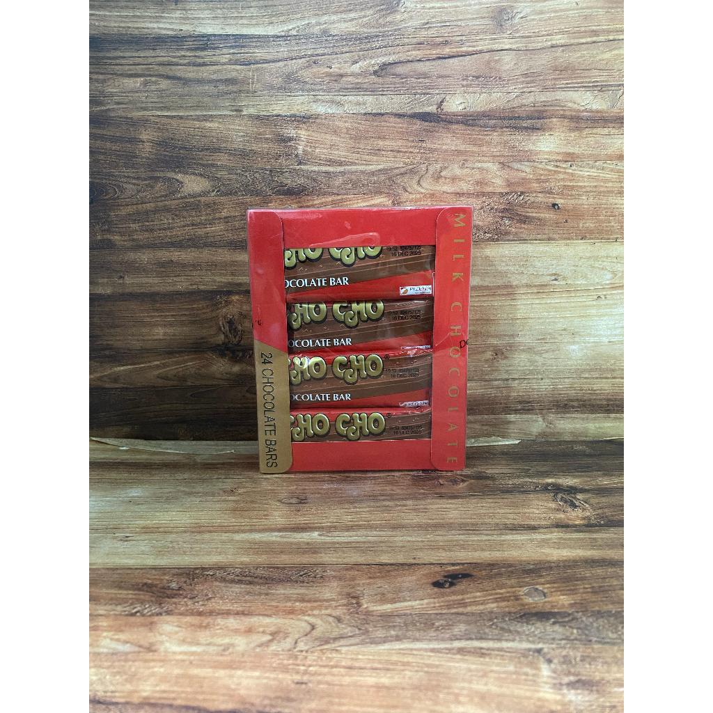 

CHO CHO MILK ISI 24 PCS 1 BOX