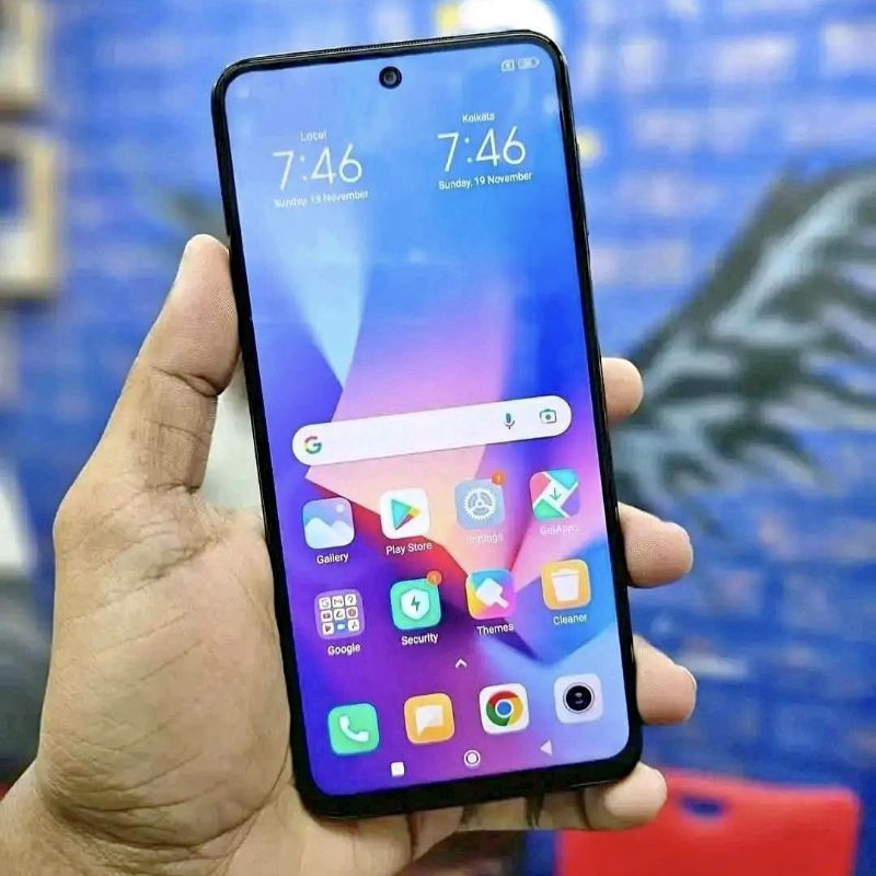 Xiaomi Redmi Note 9 Pro 8/128 GB Ex Garansi Resmi