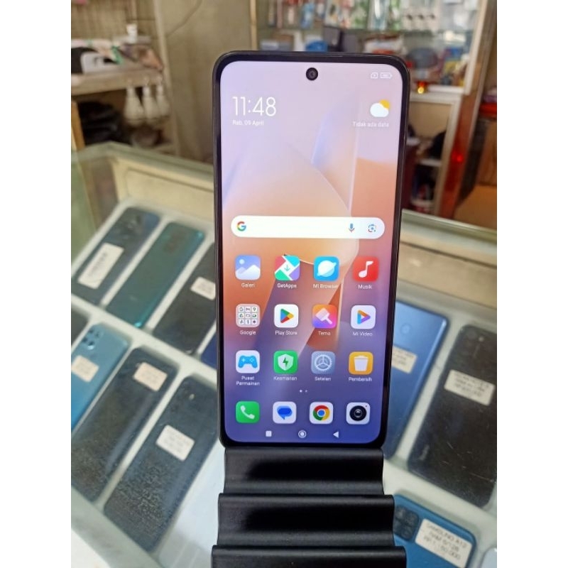 HP SECOND MURAH BERGARANSI XIAOMI REDMI 12 RAM 8+4/256 ONLY