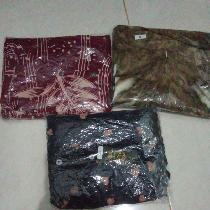 paket daster rijek jumbo