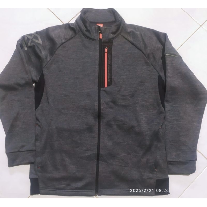 Jacket JdX MultiSports Original Murah LD 112 Panjang 69
