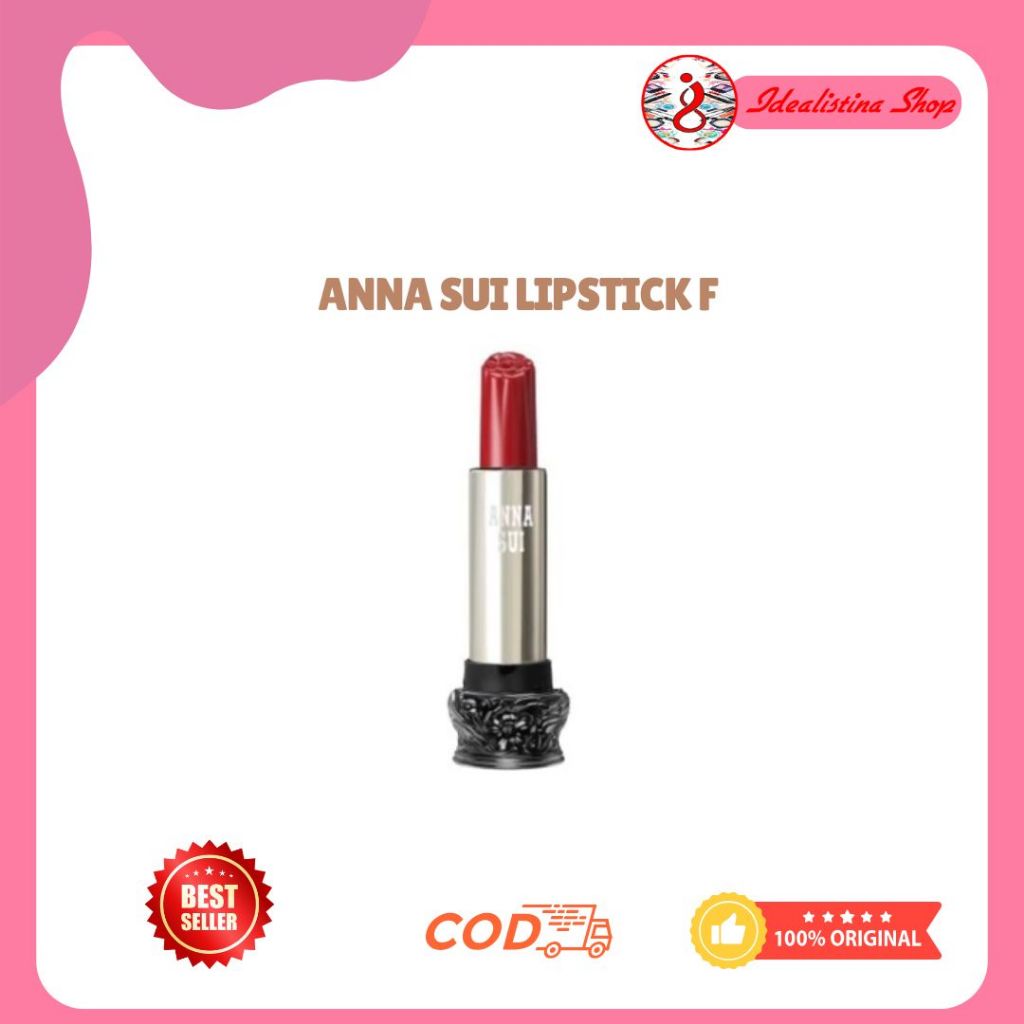 Anna Sui Lipstick F