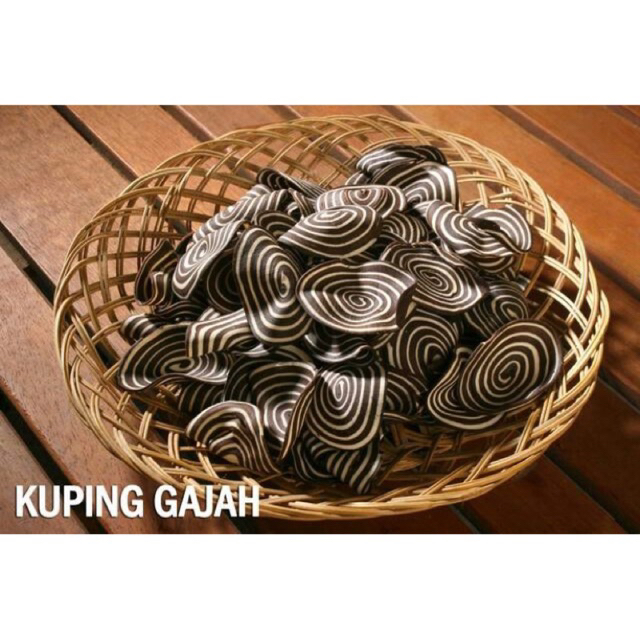 

KUPING GAJAH Coklat Enak Dan Nikmat ISI 100gram/ 500gram & 1000gram