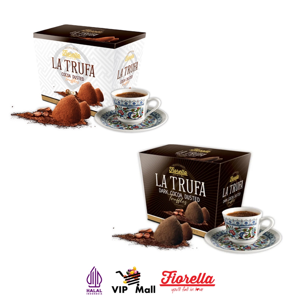 

FIORELLA LA TRUFFA 200g