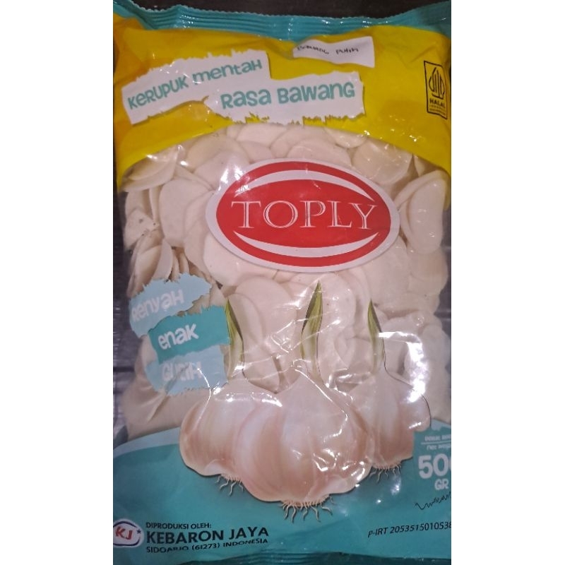 

KRUPUK BAWANG
