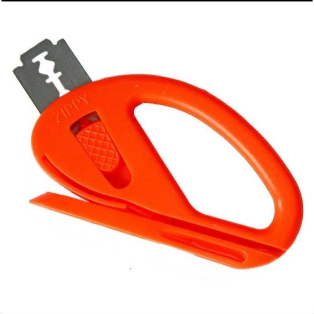 

Cutter Alat Pemotong Sticker Skotlet Cutter With Grip Holder