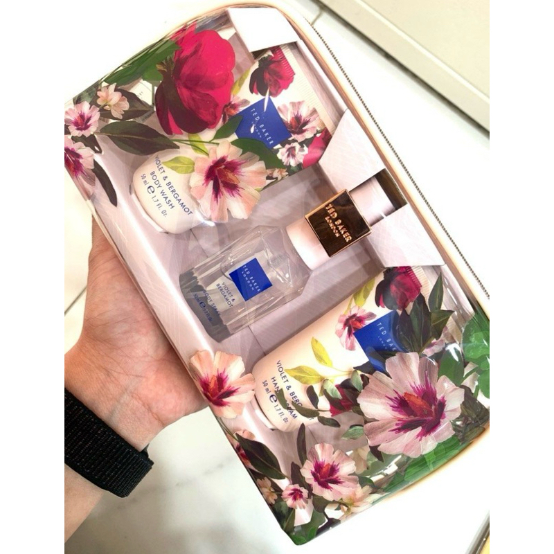 Ted Baker Gift Pouch